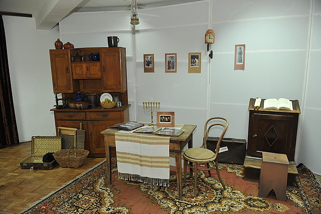 Izba Pamięci w Gminnej Bibliotece Publicznej w Czudcu